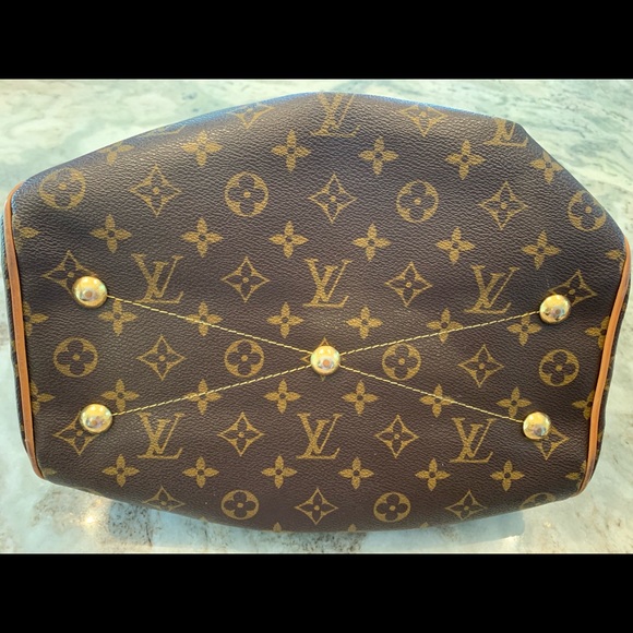 Louis Vuitton Authentic Monogram Canvas Satchel - Picture 3 of 5